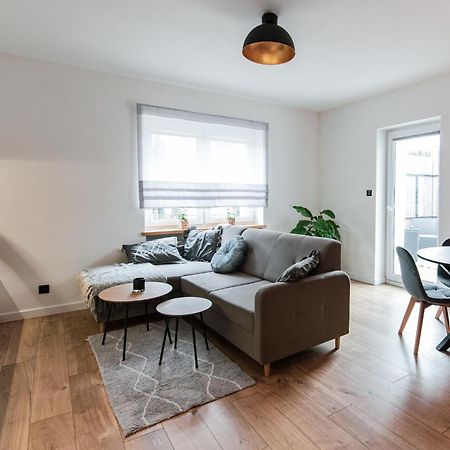 Apartament Batorego Любонь Экстерьер фото