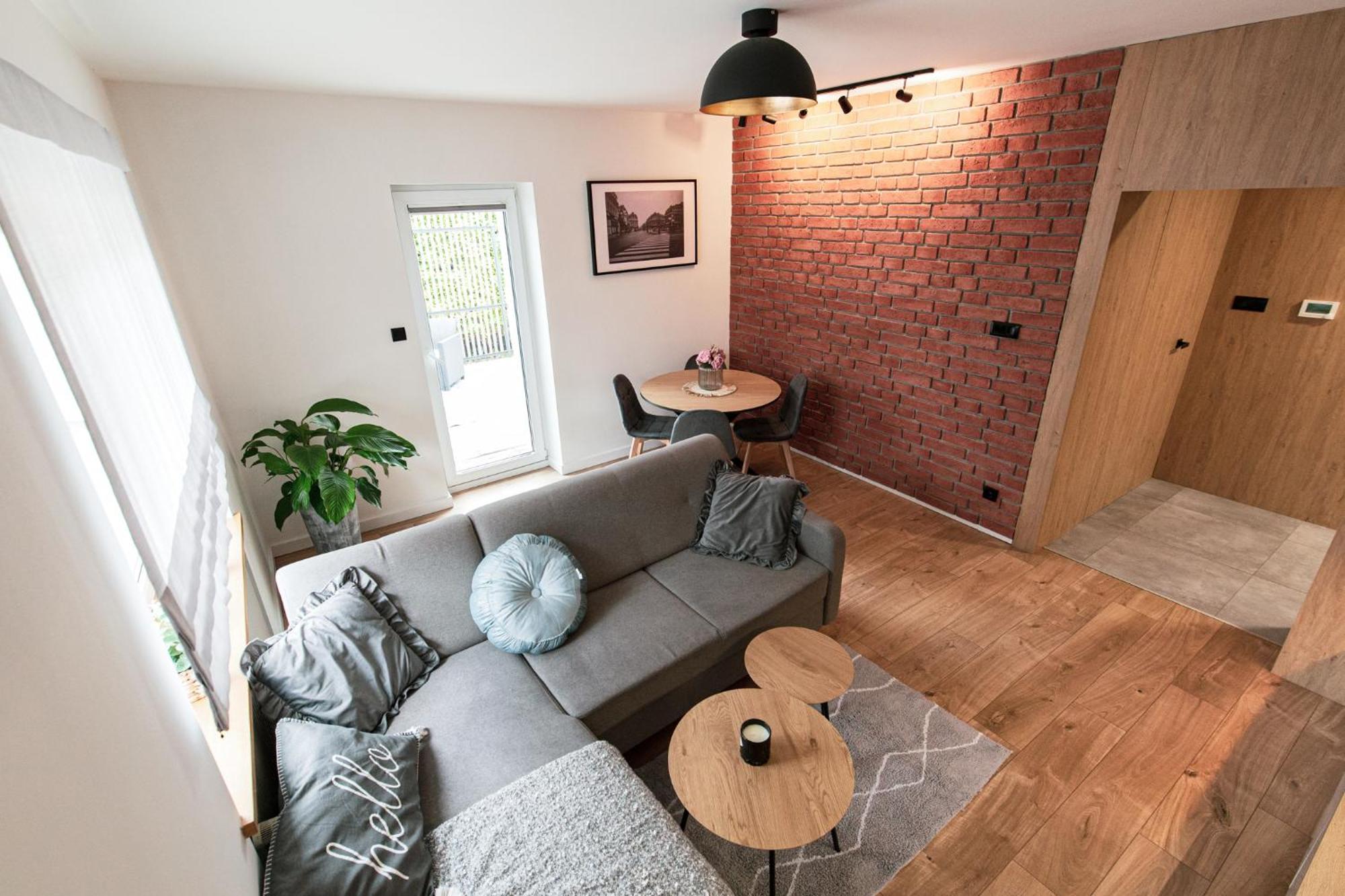 Apartament Batorego Любонь Экстерьер фото