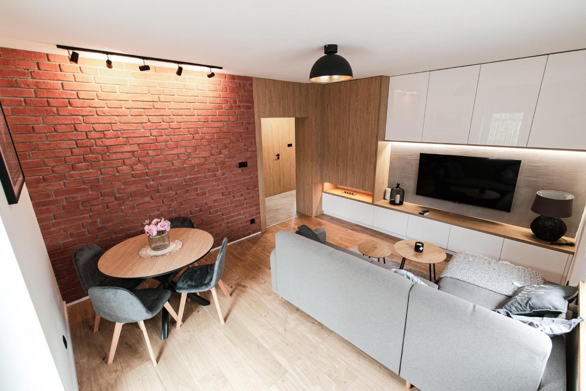 Apartament Batorego Любонь Экстерьер фото