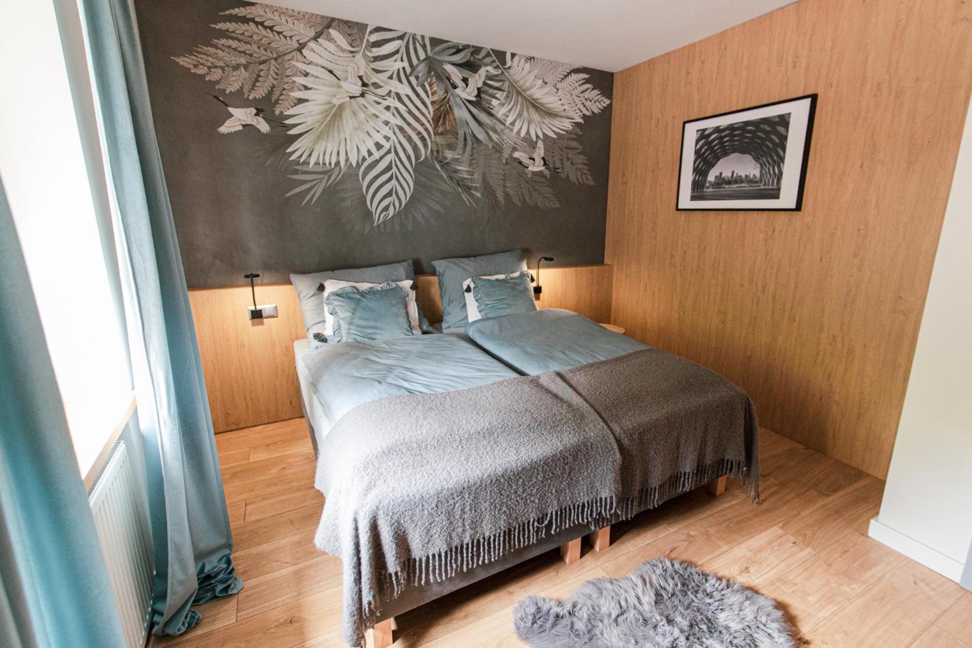 Apartament Batorego Любонь Экстерьер фото