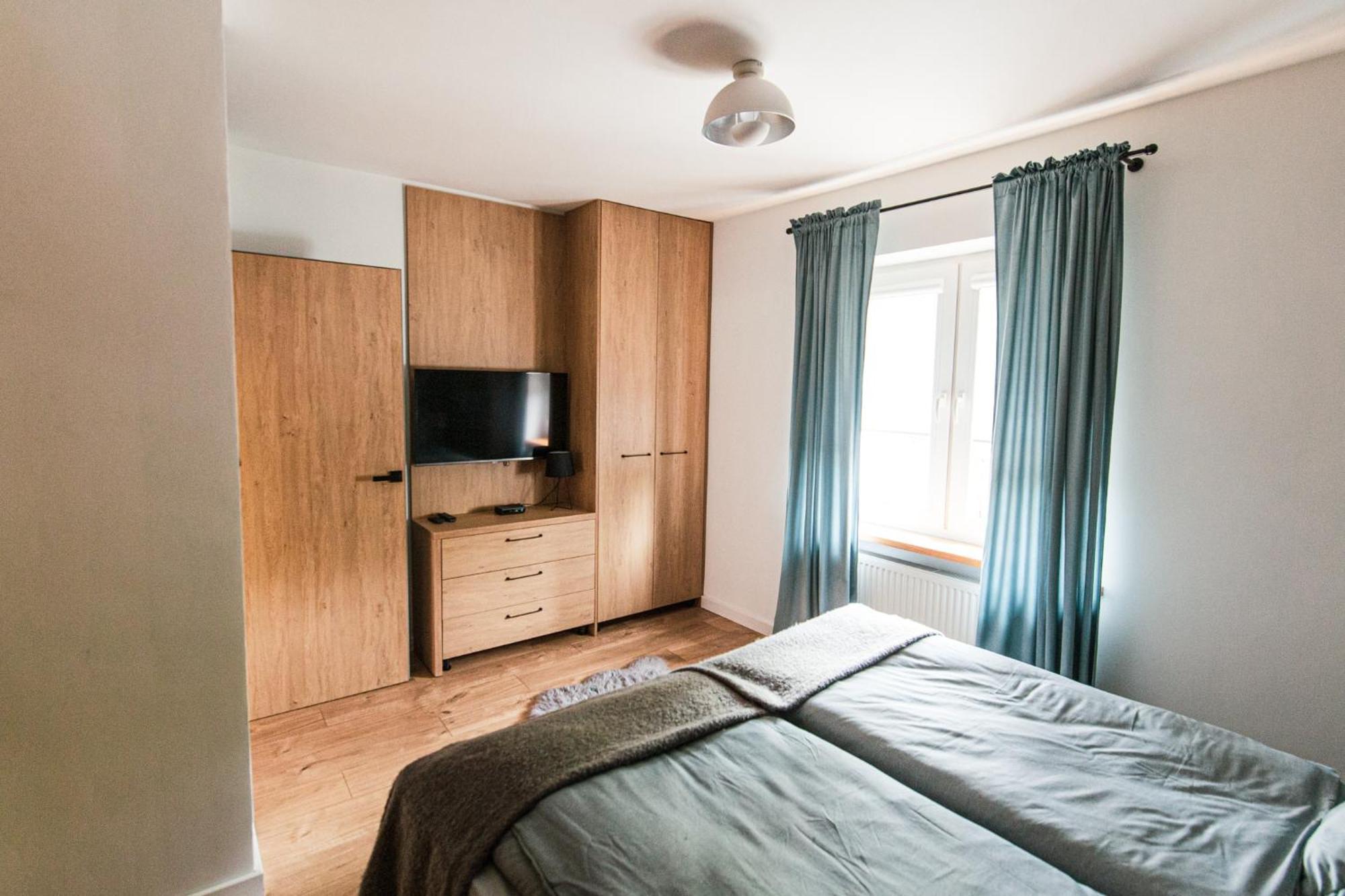 Apartament Batorego Любонь Экстерьер фото